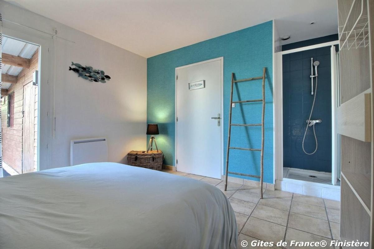 Les gites du bord de mer Plouarzel Extérieur photo