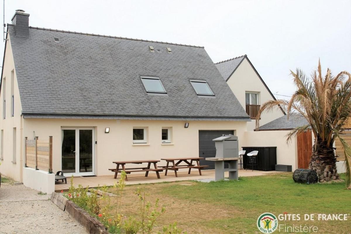 Les gites du bord de mer Plouarzel Extérieur photo