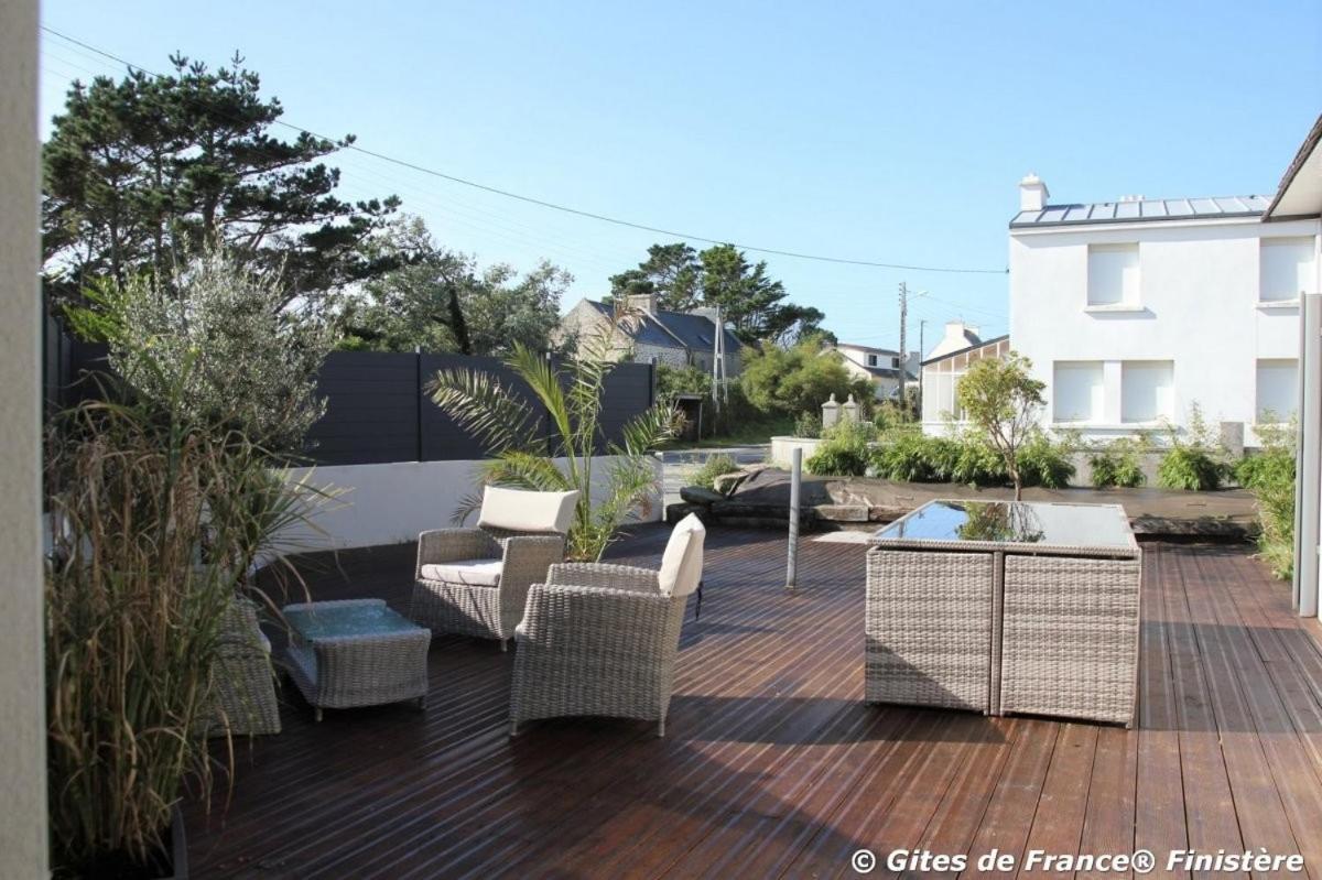 Les gites du bord de mer Plouarzel Extérieur photo