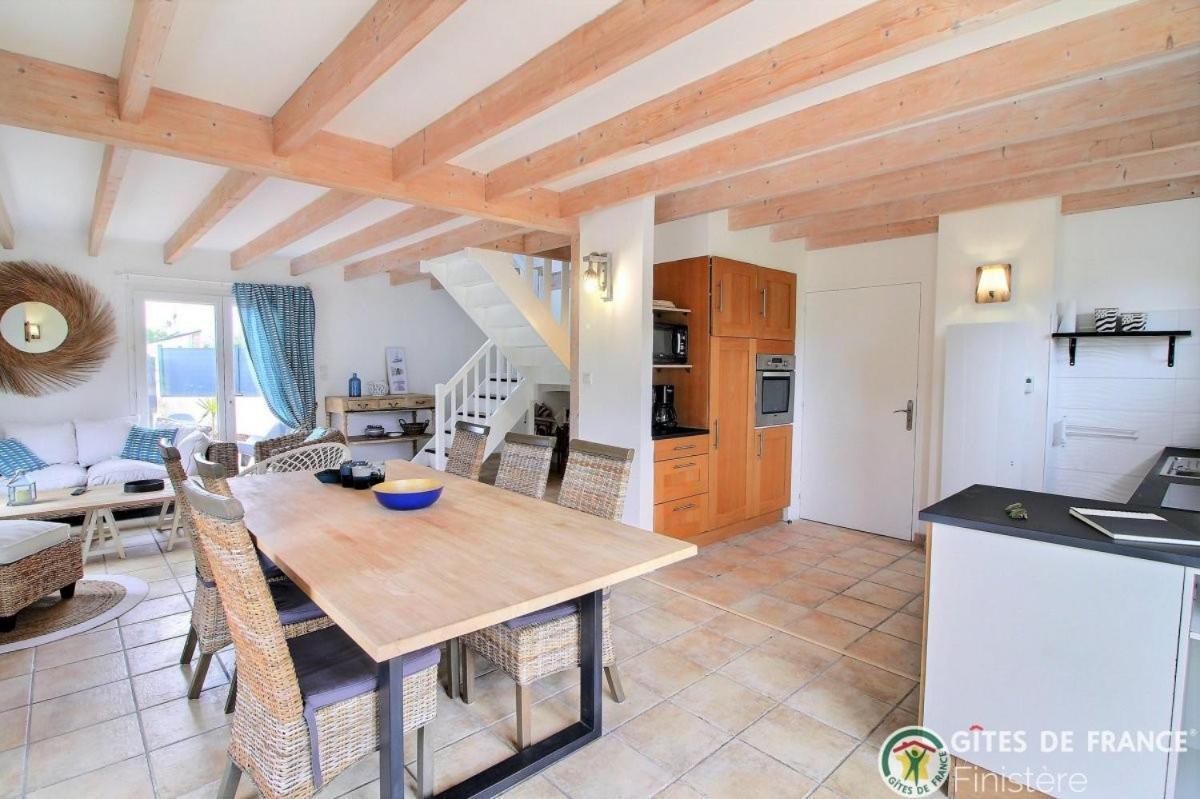 Les gites du bord de mer Plouarzel Extérieur photo