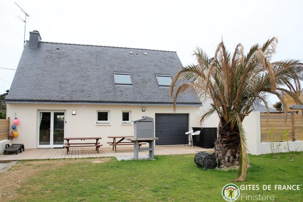 Les gites du bord de mer Plouarzel Extérieur photo