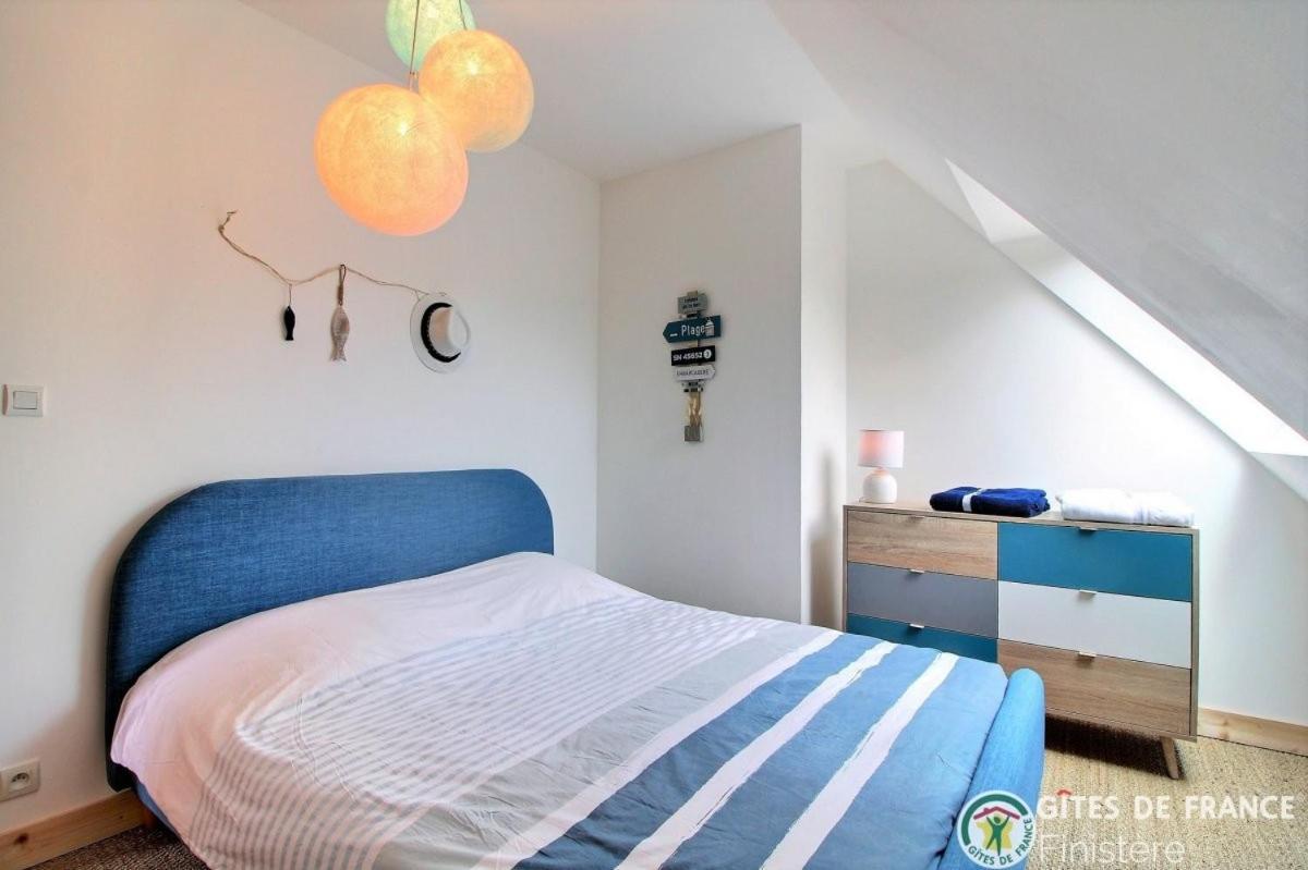 Les gites du bord de mer Plouarzel Extérieur photo