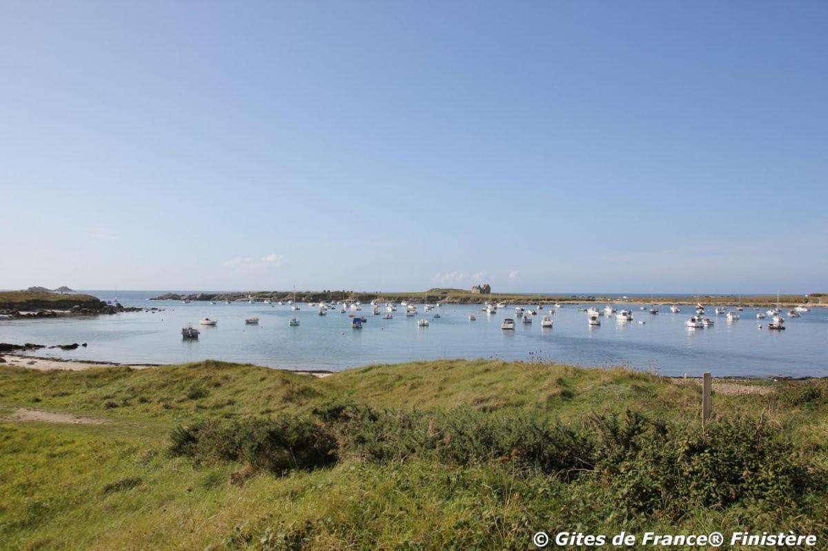 Les gites du bord de mer Plouarzel Extérieur photo