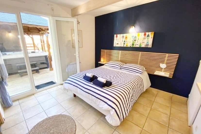 Les gites du bord de mer Plouarzel Extérieur photo