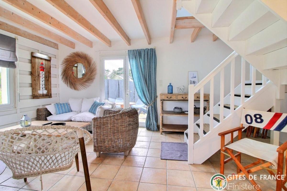 Les gites du bord de mer Plouarzel Extérieur photo