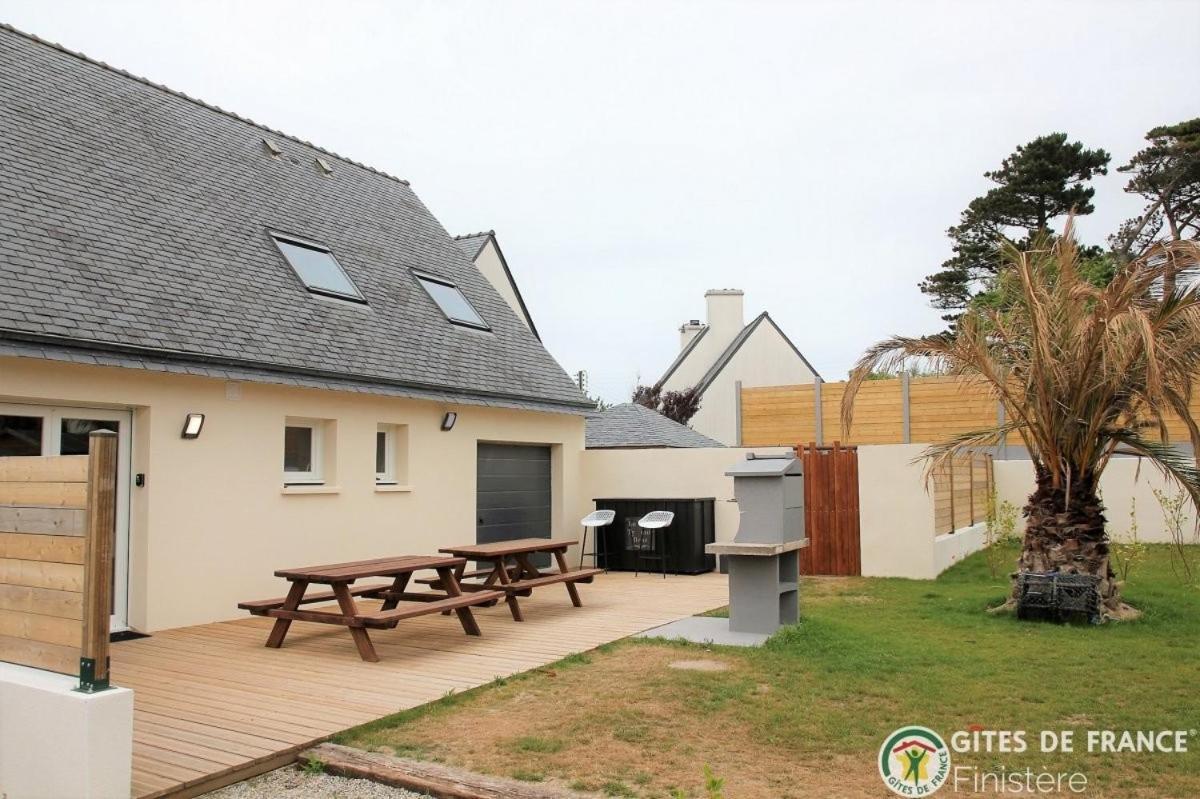 Les gites du bord de mer Plouarzel Extérieur photo